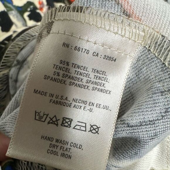 Maeve Anthropologie Floral print dress - Picture 4 of 6